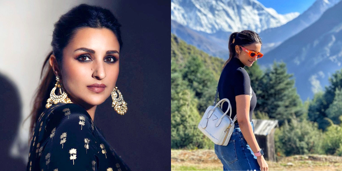 “I learnt something from each one of these stalwarts,” says Parineeti on working with the stellar cast of Uunchai